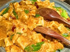 鱼籽烧豆腐-静一餐厅·湖北菜(前门店)