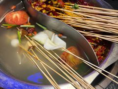 -来涮蜀鲜货火锅串串香(菜市口店)