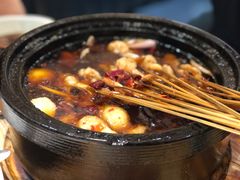 -胡马八破·川菜小馆(高新万达店)