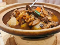 香大师牛腩-锦粤宫·精致粤菜(深圳北站店)