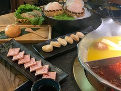 -湊湊火锅·茶憩(东城万达店)