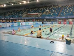 -奥林匹克体育中心游泳跳水中心