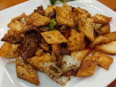 -东方亚克西餐厅(西康路店)