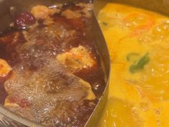 -小茉庐和牛自助火锅(龙湖万达店)