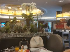 大堂-晶丽香榭自助餐(南京大饭店)