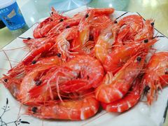 白灼虾-八方海味餐厅