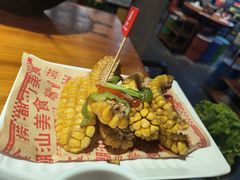 -捞围鲜·港式打边炉(海阳路店)