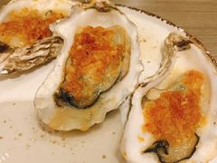 蒜蓉蒸生蚝-博林天瑞喜来登酒店·西丽尚膳