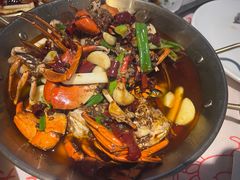-五丁桥光头香辣蟹(望江橡树林店)