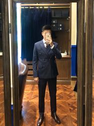 -MR.COLLECTION西装先生(富华里店)