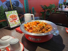 -胖哥俩肉蟹煲(梅溪步步高店)