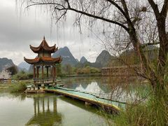 -靖西鹅泉风景区