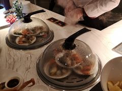 蒸海鲜-长兴开元名都大酒店·地中海咖啡厅