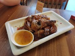 金牌烧鹅-先记烧鹅王·本地粤菜(福永店)