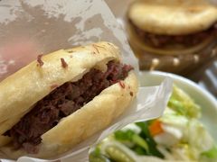 -闫家驴肉老店(华电一校店)