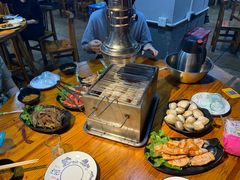 -丹东特色烤肉(南光三部店)