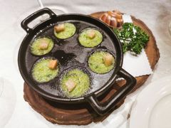 经典勃艮第焗蜗牛-福楼法餐厅FLO