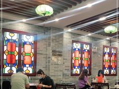 大堂-民信老铺(华盖路店)