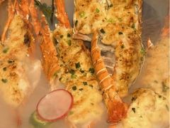 -上井料理黑金店(IFS国金中心店)
