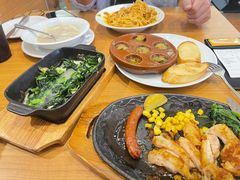 -萨莉亚意式餐厅(深圳北站店)