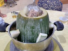 -红旗山庄(圭峰山店)