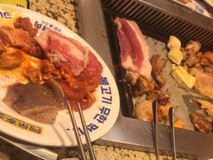 -阿亲家·韩式无限烤肉(春熙路店)