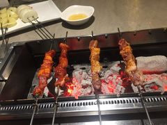 -丰茂烤串(钦州北路店)