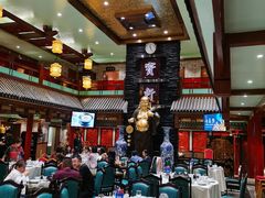 大堂-宝轩渔府·老字号海鲜·正宗津菜(水上店)