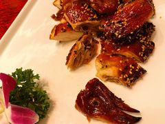 盐香脆皮烧鸡-广州逸林假日酒店·四季桃源中餐厅(白云山风景区店)
