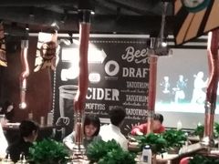大堂-·缸桶屋·韩式牛肋条自助烤肉(西湖D11店)