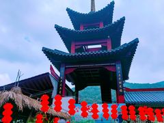-广东天露山旅游度假区