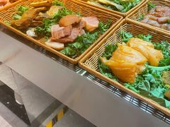 -郑州富力万达文华酒店·云端美食汇自助餐厅