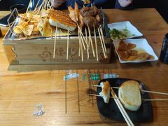 -腰子哥烤串(石佛营炫特店)