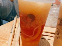 -喜茶(广州天汇igc店)