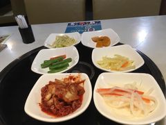 -梨满园韩国料理