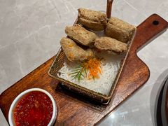 -钱塘秋荷·新江浙菜(沪太路店)