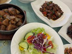 -江南村酒家