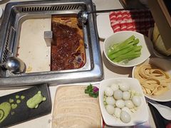 -海底捞火锅(龙首印象城店)