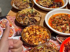 -川堂风·跷脚牛肉·乐山爆炒(宝山日月光店)