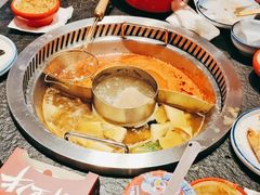 -醉董牛川派鲜肉自选火锅(烟台店)