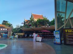 -南宁方特东盟神画