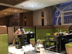 大堂-清真·锦翔炝锅鱼(明德门店)