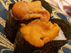 海胆寿司-Musashi回转寿司(京都站八条口店)