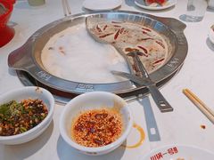 -川锅一号火锅(常德万达店)