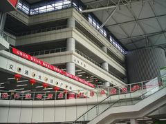-福田汽车站
