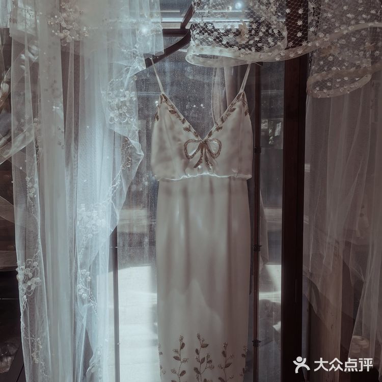 探店YUAI 余爱婚纱，劝退胖新娘