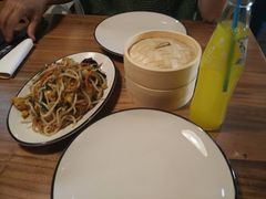 -欢乐牧场海鲜烤肉自助(牡丹园店)