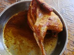 -满記土窑烧鷄波浪山莊