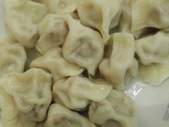纯肉饺子-东北熏肉大饼(大学南路店)