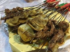 -狮龙啤酒烧烤屋(建二路店)